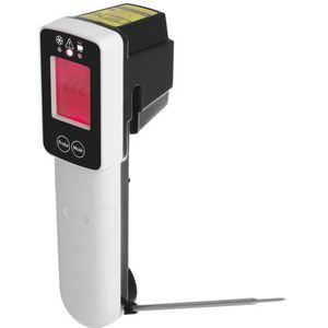 Hendi Infrarood Thermometer Met Sonde 271254
