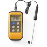 Hendi Schokbestendige thermometer met stiftsonde