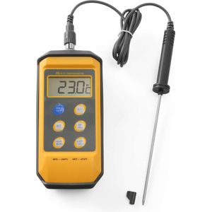 Digitale thermometer -50°C tot 300°C.