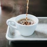 Hendi RVS Serveerschaaltje 205x155mm - 1 stuk