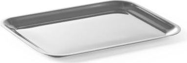 Hendi RVS Serveerschaaltje 205x155mm - 1 stuk