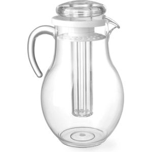 Hendi Sapkan met ijsblokjeskoeling - 3L - krasvast SAN kunststof - buikmodel - ⌀170x(H)285mm