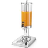 Hendi sapdispenser 'cilinder' | 2x3 Liter