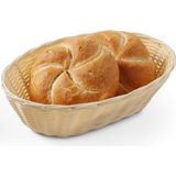 Broodmand - Riet - Naturel