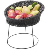 HENDI - Standaard voor Manden - Rond - 250 mm Diameter - 180 mm Hoog - Niet Vaatwasserbestendig