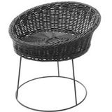 HENDI - Standaard voor Manden - Rond - 250 mm Diameter - 180 mm Hoog - Niet Vaatwasserbestendig