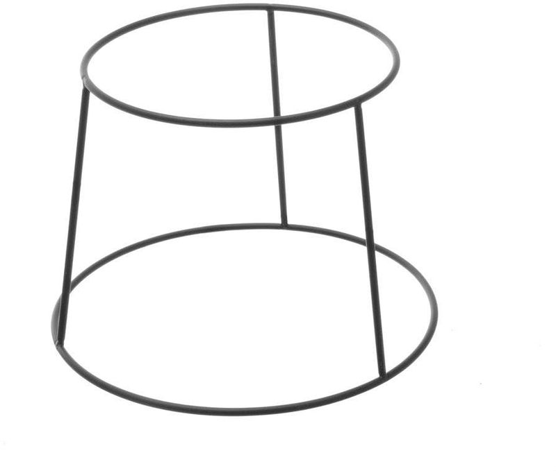 HENDI - Standaard voor Manden - Rond - 250 mm Diameter - 180 mm Hoog - Niet Vaatwasserbestendig