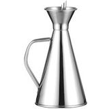 HENDI - Olijfoliedispenser - Roestvrij Staal - 0,25L - Conische Vorm