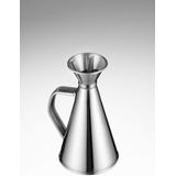 HENDI - Olijfoliedispenser - Roestvrij Staal - 0,25L - Conische Vorm