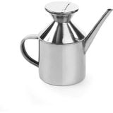 HENDI - Olijfoliedispenser - Roestvrij Staal - 0,25L - Conische Vorm