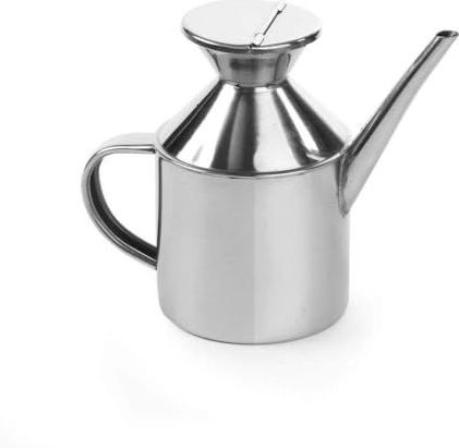 HENDI - Olijfoliedispenser - Roestvrij Staal - 0,25L - Conische Vorm