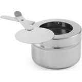 Hendi - Houder voor Blikje Brandpasta - 2 Stuks - Stevig Materiaal