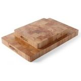 Hendi Snijplank GN1/2 - 4,5x25,6x32,5 cm - Rubberwood