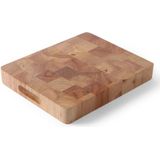 Hendi Snijplank GN1/2 - 4,5x25,6x32,5 cm - Rubberwood