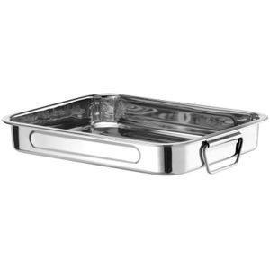 Braadslede - RVS - 30cm - Geschikt voor Oven