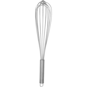 Hendi - Franse Garde - Roestvrij Staal - 8 Stijve Draden - 49 cm