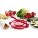 Hendi Tortillapers - Rood - ø 20 cm