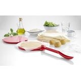 Hendi Tortillapers - Rood - ø 20 cm