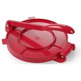 Hendi Tortillapers - Rood - ø 20 cm