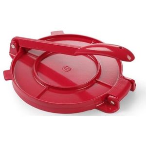 Hendi Tortillapers - Rood - ø 20 cm
