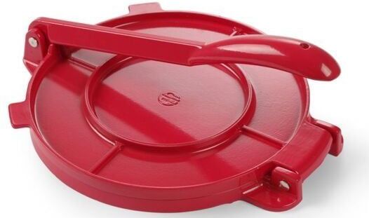 Hendi Tortillapers - Rood - ø 20 cm