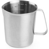 RVS Maatbeker - 3 Formaten0,5 Liter