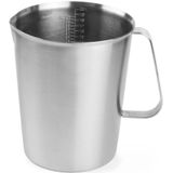 HENDI - 516300 - Maatbeker - Transparant - Duurzaam Materiaal