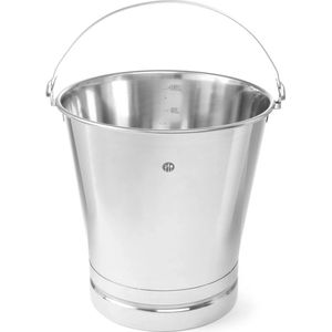 Roestvaste Emmer | 10 Liter