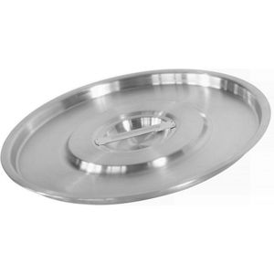 Pedaalemmer Zilver RVS 3L Brabantia
