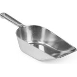 Winkelschep aluminium, HENDI, 0,65L, (L)310mm - Metaal 521601