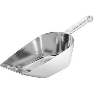 Hendi Aluminium winkelschep - 2 liter - 390 mm - lichtgewicht en duurzaam