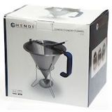 Fondant-Trichter Profi Line, Profi Line, 1,5L, ⌀212x(H)315mm - Hendi