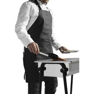 Hendi - Ovenhandschoenen - Canvas - Vlamvertragend