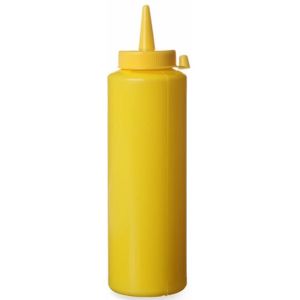 Hendi Dispenser flacon 0,70 liter transparant