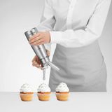 Hendi - Profi Line - Slagroomapparaat - RVS - 0.5L