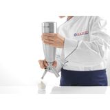 Hendi - Profi Line - Slagroomapparaat - RVS - 0.5L