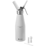 Hendi - Kitchen Line - Slagroomapparaat - 0,5 L - Hoogwaardige Materialen
