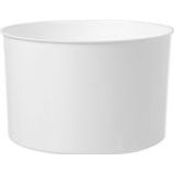 Bar Up - IJsemmer - Wit - 10L - Synthetisch Materiaal