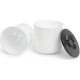 Bar Up - IJsemmer - Wit - 10L - Synthetisch Materiaal