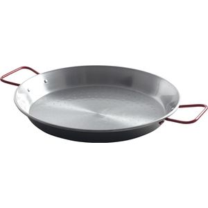 Paellapfanne, Geeignet für Gasgrill 146002, ⌀600x(H)40mm - Hendi