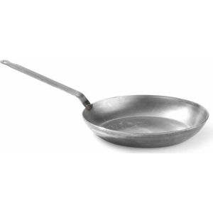 Koekenpannen van klassiek staal 26 cm