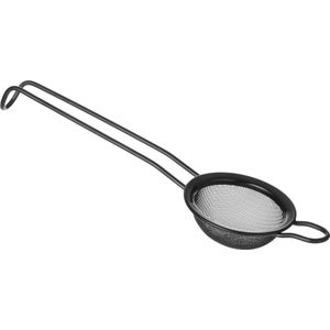 Barzeef Met PVD-Coating - Zwart - ø65x220mm - Bar Up 638132