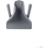 Frites afvulschep, HENDI, Donkergrijs, 233x205mm - Synthetisch materiaal 642566