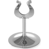 HENDI Menukaarthouder, menukaarthouder, menuhouder, Ø 75 x H 100 mm