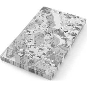 Hendi Vetvrij Papier - Keuken Chaos - 25,8x42,5cm ( 500 vellen )