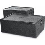 Hendi Thermobox 53 Liter - Kitchen Line - Professionele Koelbox - Thermobox Horeca - 68,5x48,5x(H)26cm