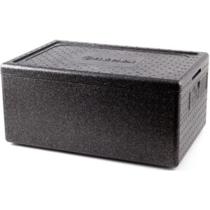 Hendi Thermobox 46 Liter - Kitchen Line - Professionele Koelbox - Thermobox Horeca - 60x40x(H)32cm