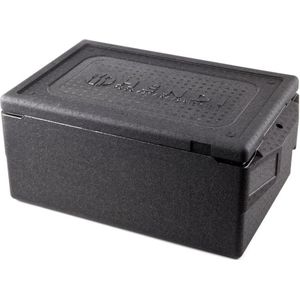 Hendi Thermobox 39 Liter - Profi Line - Professionele Koelbox - Thermobox Horeca - 67,4x40x(H)28,7cm