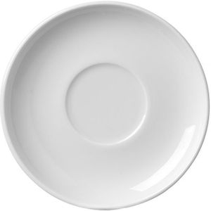 Delta Koffie Kop Schoteltje (12 stuks)