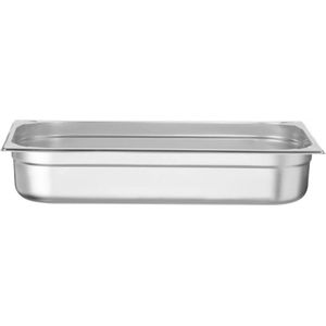 Gastronormbak 1/1 100 mm kitchen line